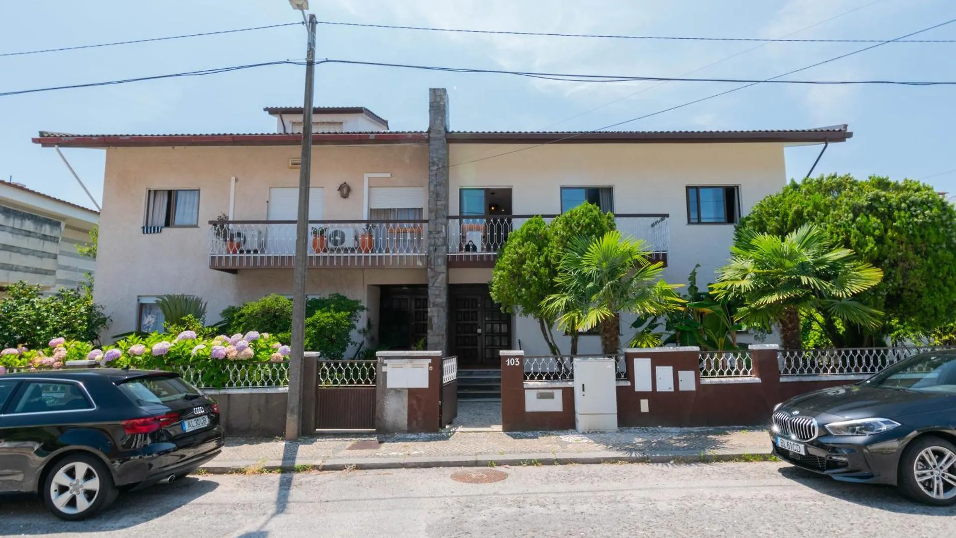 7Min To Uni Se-Velha - Ac - Work Desk - 300Mbs Wifi - Suite 4 Coimbra 0*,  Portugal